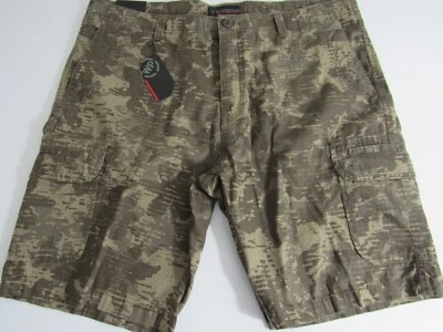 Pantalones Cortos Carga WP Impermeable Para Hombre Nuevos con Etiquetas Talla 40W Camuflados ¡Nuevos! Foto 1 de 4
