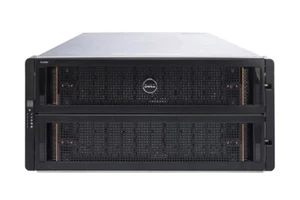 Dell Compellent SCv2080 16Gb/s FC - 28x 4TB SAS 7.2k HDDs | 3 Jahre Garantie - Bild 1 von 3