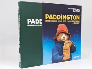 10-1673 Special product British Rail Class 800/0 GWR "Paddington Bear" 5-car set - Foto 1 di 9