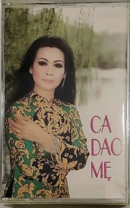 Ca Dao Me~Khanh Ly 1992~Vietnamese Music Cassette Org Seal & New Rare VTG - Picture 1 of 3