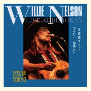 Willie Nelson Live at Budokan 1984 2LP Vinyl Record Store Day BF 2022 Legacy - Picture 1 of 1