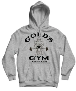 Sudadera con capucha Golds para gimnasio talla XXXL (usada) - Imagen 1 de 1
