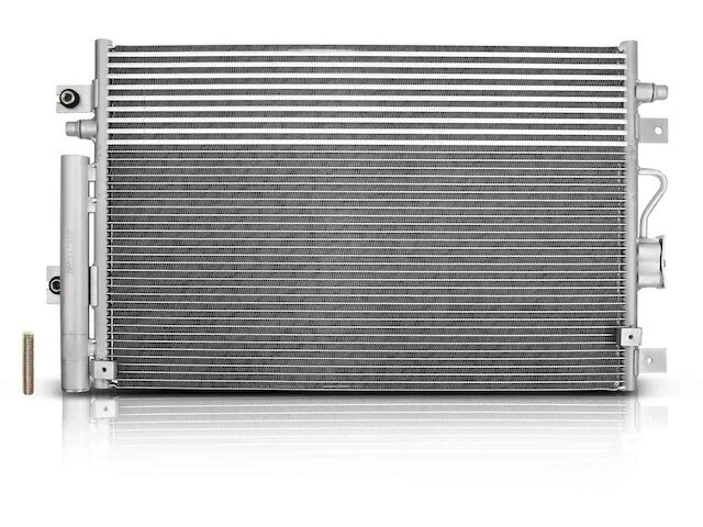 Autopart Premium 29XJ63K A/C Condenser Fits 2019-2021 Jeep Cherokee 2.0L 4 Cyl - Image 1 of 1