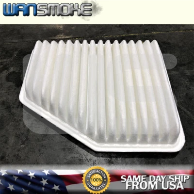 Filtro de ar motor premium para Lexus GS300 GS430 GS450h SC430 3.0L 3.5L 4.3L - Imagem 1 de 4