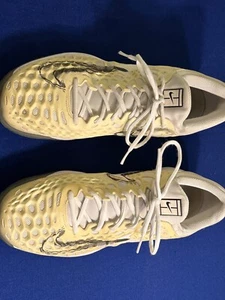 Nike Cage 3 Rafa Nadal Tennis Shoe - Size 12 - 918193-105 - Picture 1 of 5