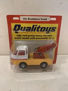 Brand New Vintage Corgi 703 Breakdown Truck - Picture 1 of 9