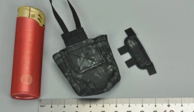 Bolsa de reciclaje para DAMTOYS SF002 GHOST SERIE TITANS PMC Frank Casey escala 1/6 Foto 1 de 2