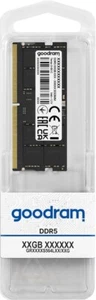 5908267963081 Goodram GR4800S564L40S/16G memory module 16 GB 1 x 16 GB DDR5 4800 - Picture 1 of 4