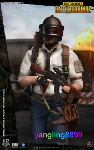 SoldierStory SSG001 PUBG 1/12 Soilder Action Figure Collectible Toy New Sealed - Picture 1 of 19