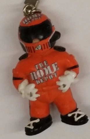NASCAR - Tony Stewart Tracside Keychain, New Cover