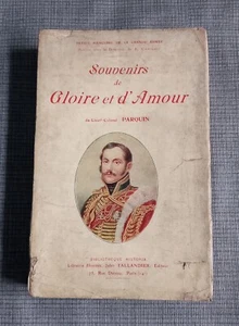 Souvenirs de gloire et d'amour du Lieutenant-Colonel Parquin - Imagen 1 de 4