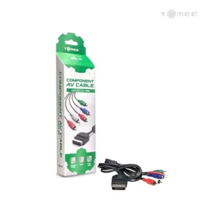 Component Composite Audio Video AV Cable Cord for Microsoft Xbox 360 - Picture 1 of 3