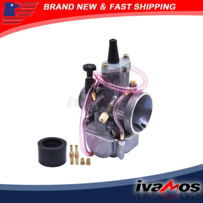 【NEW】 CARBURETOR FOR KAWASAKI KX80 KX100 & 85 - Image 1 of 4