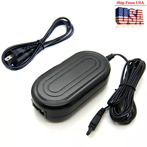 AC Adapter Power Charger For VSK0698 Panasonic HDC-TM600 HDC-TM700 HDC-TMT750 K - Bild 1 von 7
