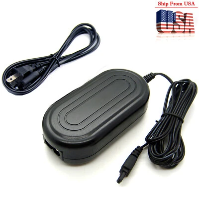 Cargador adaptador de CA para VSK0699 Panasonic HDC-HS250 HDC-HS300 HDC-HS700 HDC-MDH1 Foto 1 de 4