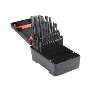 Punte Trapano per Acciaio Ferro Set 1-13mm Set 25pz - WÜRTH 0625000025 - Foto 1 di 9