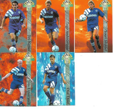 Panini Premium Cards 94/95, Schalke 04.