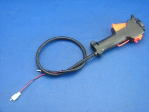 Manija de gas adecuada para broca de orificio de tierra Fuxtec FX-EB152 - Imagen 1 de 1