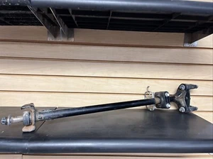 Columna recta del eje de dirección Suzuki LT-Z400 2008 OEM 51650-07G30 51670-24500 - Imagen 1 de 12