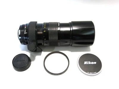 Excellent Condition Nikon Nikkor 300mm f/4.5 non Ai MF Lens - Image 1 of 4