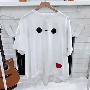 BAYMAX Tokyo Disney Resort Exclusive UNISEX Short Sleeve Shirt - Picture 1 of 5