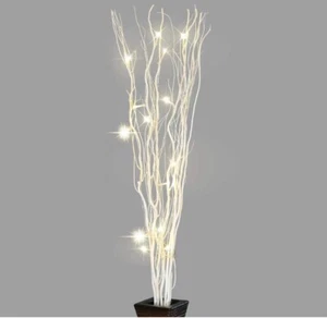 LIGHTSHARE 36Inch 16LED Natural Willow Twig Lighted Branch for Decoration - Picture 1 of 11