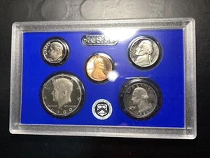 1980 S San Francisco Proof Set - Picture 1 of 2