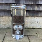 rare vintage otto kind coffee bean dispenser as seen in Fortnum & mason