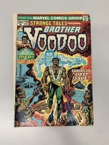 Strange Tales #169 1st Appearance of Brother Voodoo - VG - Bild 1 von 10