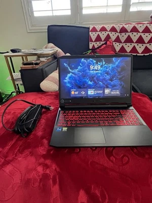 Acer Nitro 5 AN515-57 Gaming Laptop 15.6-inch Intel Core i7-11800H - Image 1 of 3
