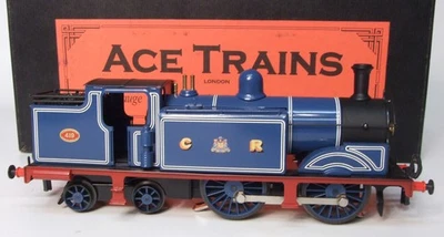 Ace Trains O Gauge Caledonian 439 class 2 or 3 loco in rail mint condition - Image 1 of 4