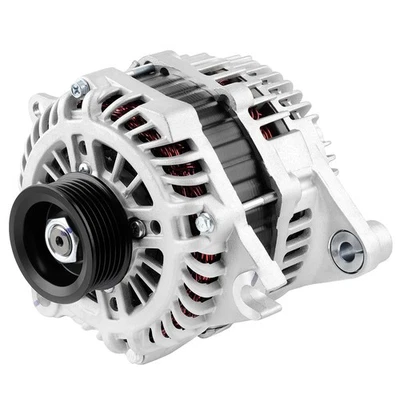 Alternator For 2007-2014 Ford Edge 2008-2012 Taurus 2007-2012 Lincoln MKZ 3.5L - Image 1 of 4