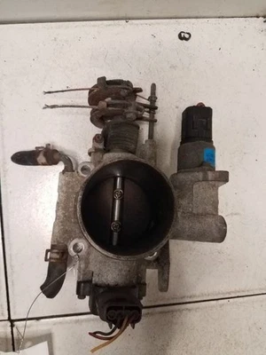 Throttle Body Throttle Valve Assembly 2.5L Fits 02 LEGACY 326946 - Image 1 of 4