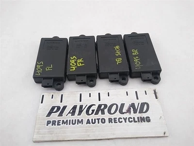 Комплект из 4 трансформируемых антенн сигнализации BMW 645ci E63 E64 подходит для 2004-2010 годов выпуска - Изображение 1 из 4