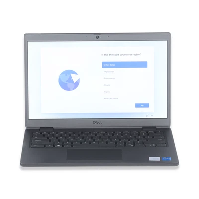 Dell Latitude  14" Laptop : i5 11th Gen | 16GB Ram 256GB SSD | Windows - Refurb. - Image 1 of 4