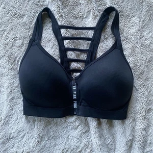 Small-DD Victoria’s Secret PINK Push Up Sports Bra - Picture 1 of 6