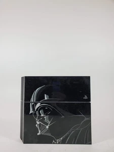 Sistema de juegos consola Sony PlayStation 4 PS4 500 GB Star Wars CUH-1215A - Imagen 1 de 5