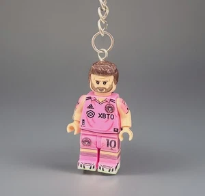 #1129-KC - Messi (camiseta rosa) - Imagen 1 de 1