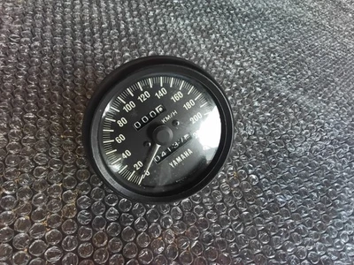 Yamaha XS650 Tacho top wenig km BJ74-75 - Bild 1 von 3