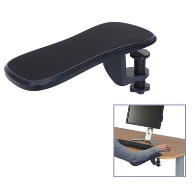 MODERNE-WOHNIDEEN B-Ware Armauflage MCW-N75, für Schreibtisch ergonomisch verstellbar