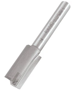 TREND Router Bit Cutter 3/7X1/4TC - Two flute cutter 11mm diameter - Picture 1 of 4