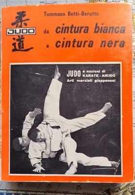Tommaso Betti Berutto - JUDO da cintura bianca a cintura nera - Immagine 1 di 4