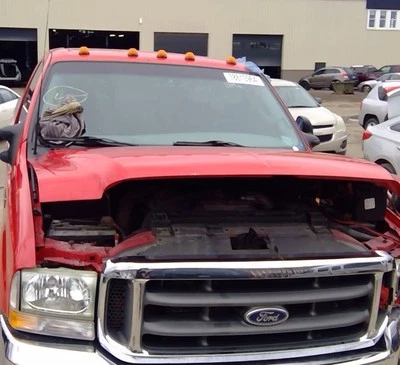 Diesel Control glow plug Control Module CPU ECU 2000 01 02-2010 Ford F250 F350 - Image 1 of 4