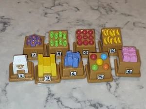 Fisher Price Little People Shop 'n Learn Market 9 Replacement Grocery Food - Bild 1 von 3