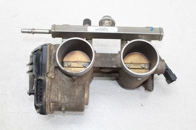 14-16 POLARIS RZR XP 1000 EPS THROTTLE BODY BODIES TPS INJECTORS - Image 1 of 4