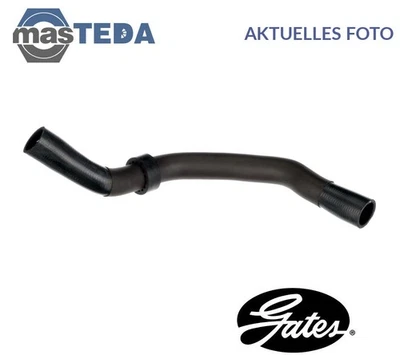 05-4822 KÜHLUNG KÜHLERSCHLAUCH OBERE GATES FÜR SEAT ALTEA XL,ALTEA,LEON 125KW - Image 1 of 4