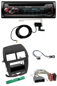 Pioneer DAB CD MP3 USB Bluetooth Autoradio für Mitsubishi ASX (2010-2014) - Bild 1 von 9