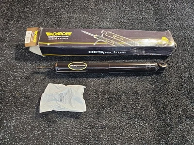 (CANTIDAD 2) Amortiguador de suspensión trasera Monroe 5796 para Ford Focus 2000-2011 Foto 1 de 4