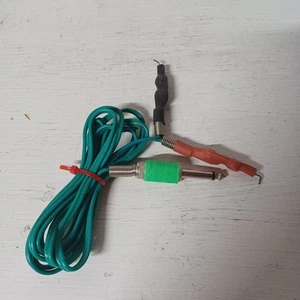 Cable de alimentación para pistola de tatuaje cable de silicona de 75" - Imagen 1 de 3