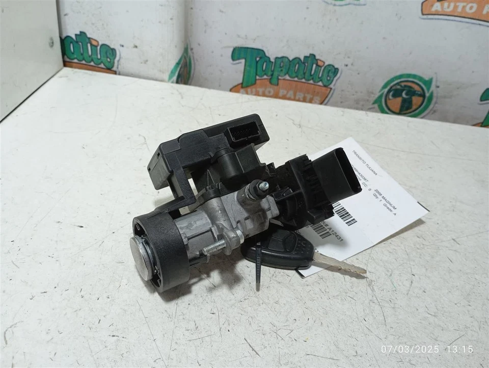 Interruptor de encendido compatible con 01-07 CARAVANA 3800748 Foto 1 de 2